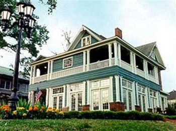 2439 Fairfield "A Bed And Breakfast" Shreveport Bagian luar foto