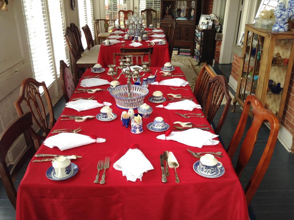 2439 Fairfield "A Bed And Breakfast" Shreveport Bagian luar foto
