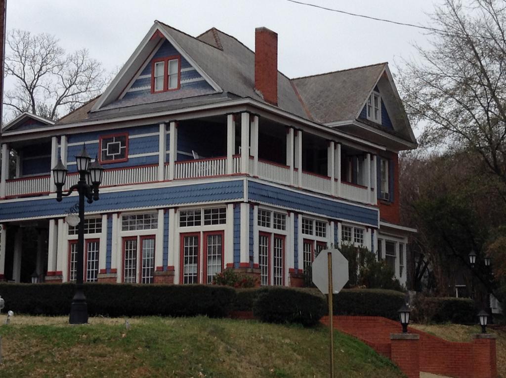 2439 Fairfield "A Bed And Breakfast" Shreveport Bagian luar foto