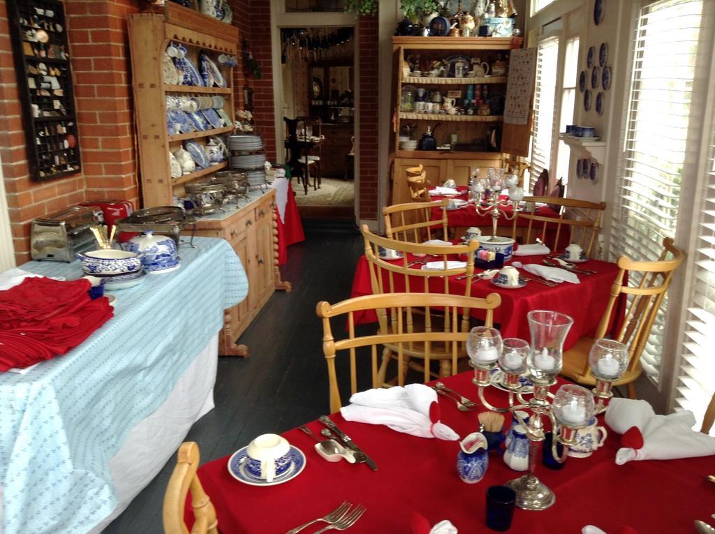2439 Fairfield "A Bed And Breakfast" Shreveport Bagian luar foto
