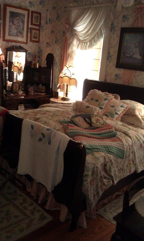 2439 Fairfield "A Bed And Breakfast" Shreveport Ruang foto