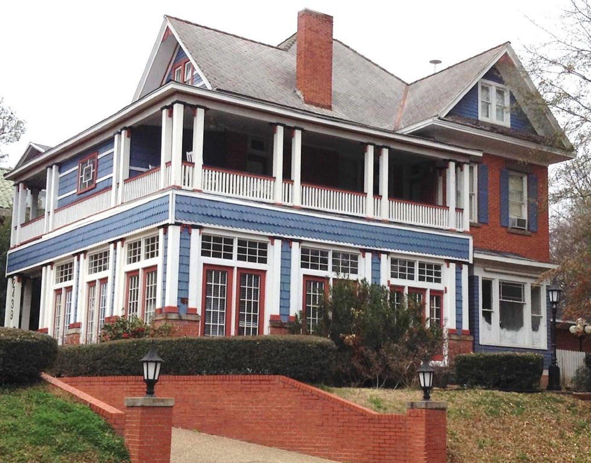 2439 Fairfield "A Bed And Breakfast" Shreveport Bagian luar foto