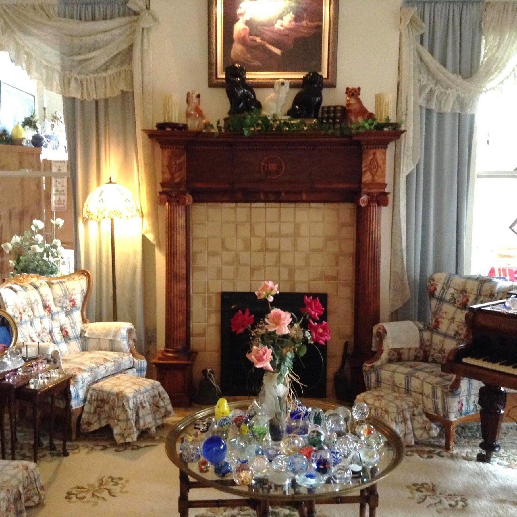 2439 Fairfield "A Bed And Breakfast" Shreveport Bagian luar foto