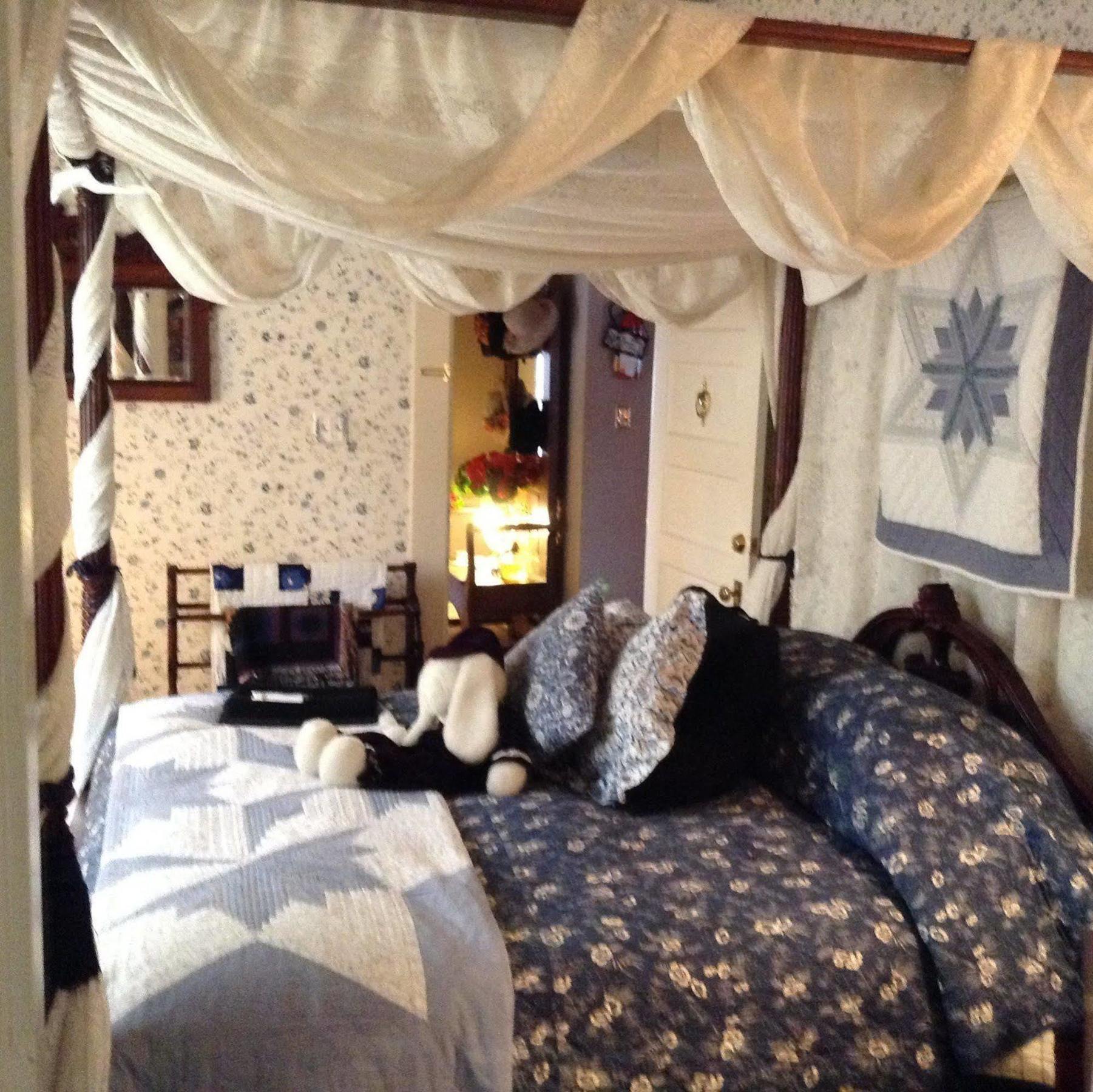 2439 Fairfield "A Bed And Breakfast" Shreveport Bagian luar foto
